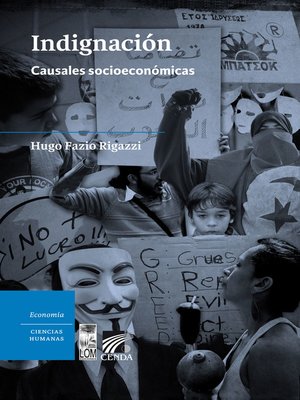 cover image of Indignación
